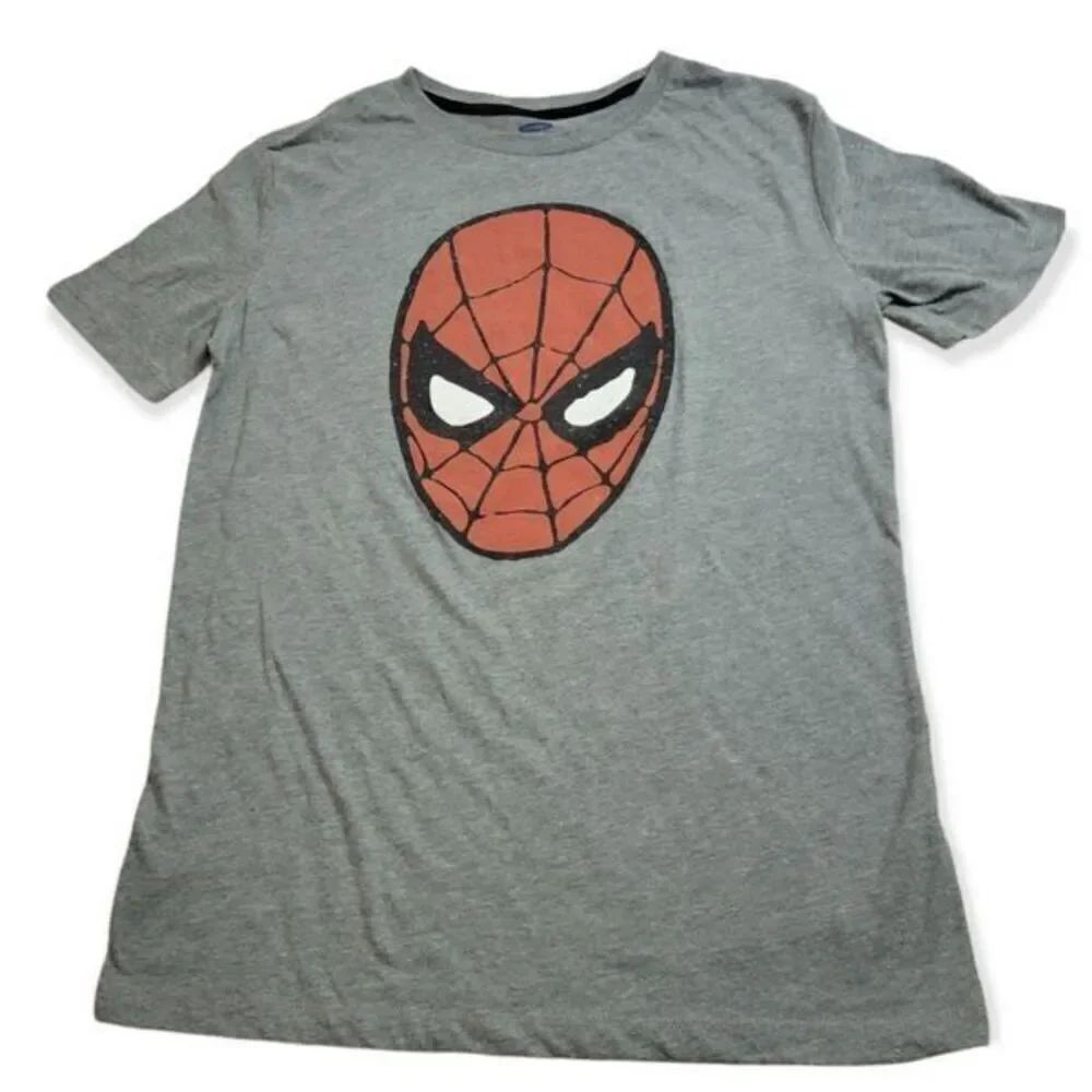 Old Navy Spiderman shirt XL14/16